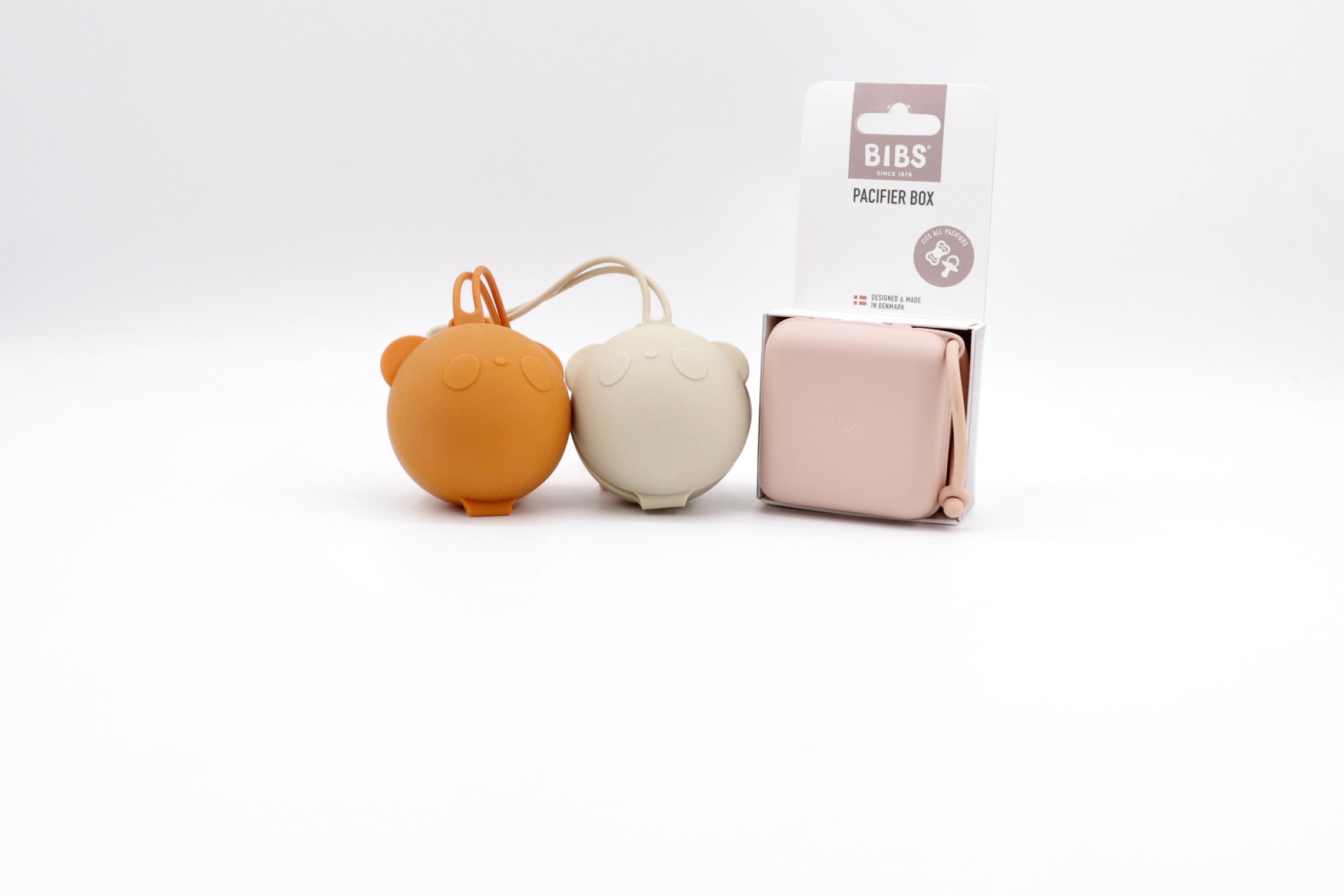 Pacifier Cases
