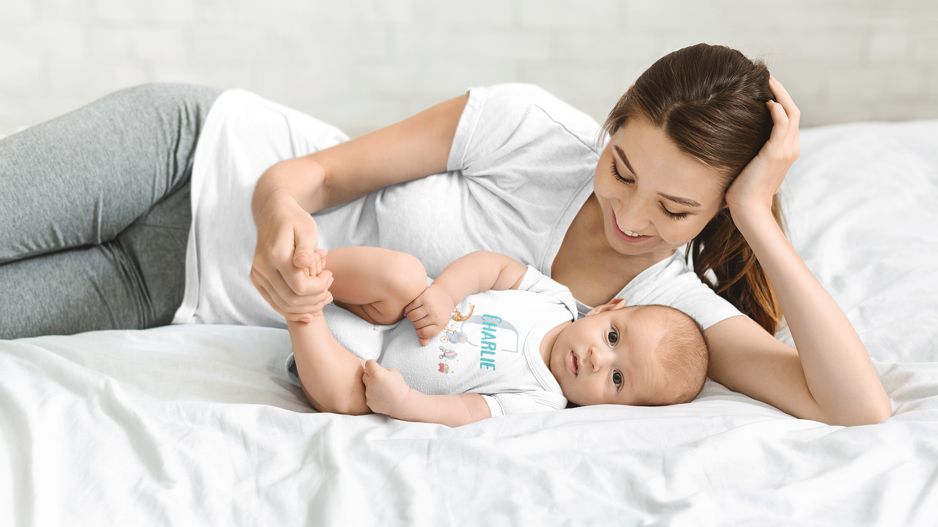 Name-Me Baby Grow Collection