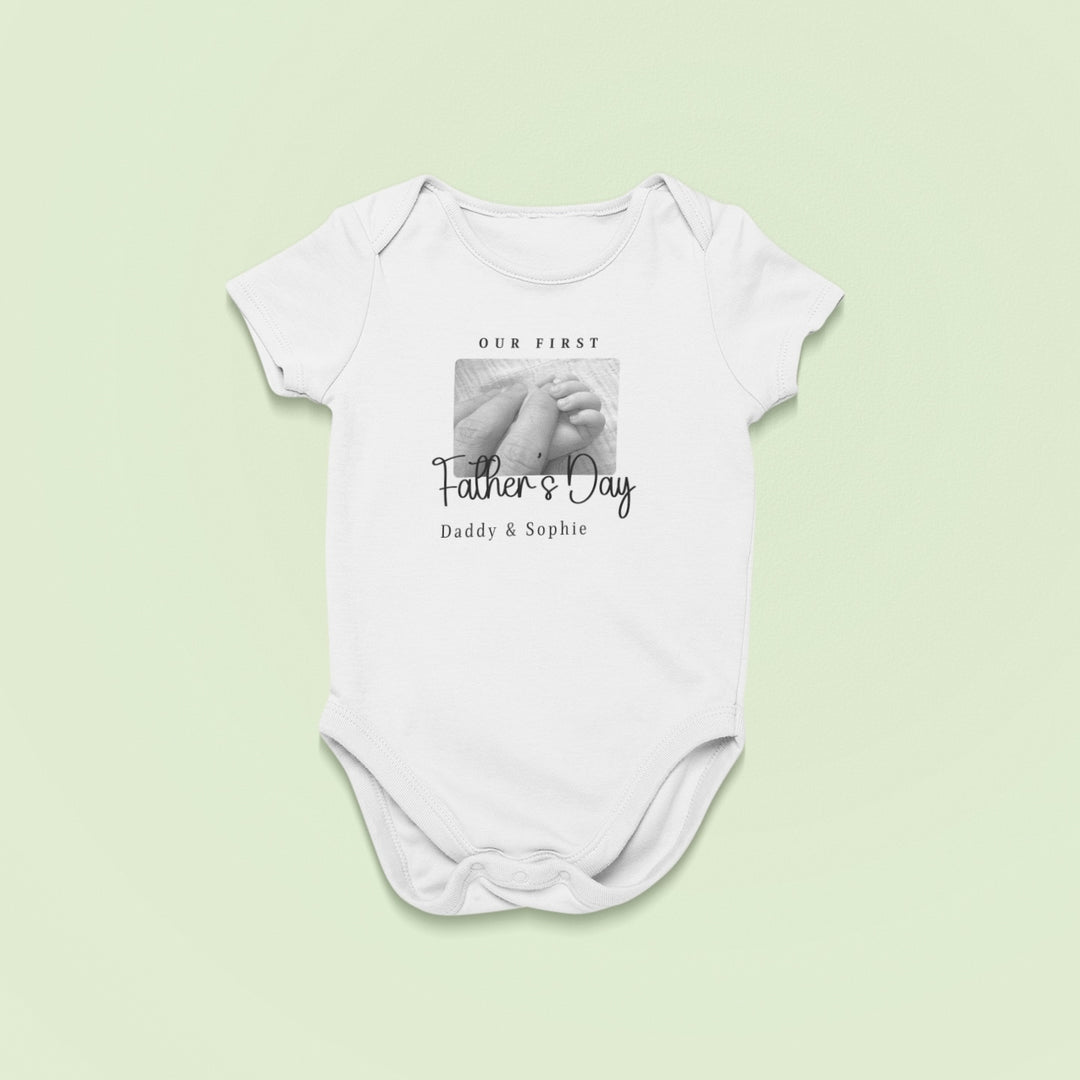 Our First Father’s Day – Boho Palm Touch