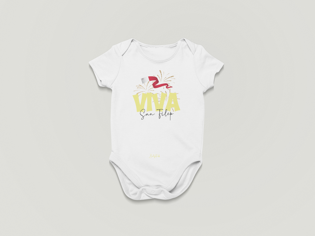 Viva San Filep Baby Grow