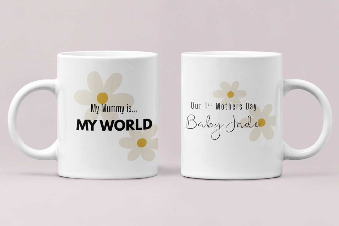 My Mummy is My World