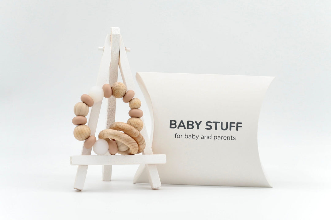 Hello World Whisker Cat Edition Teether
