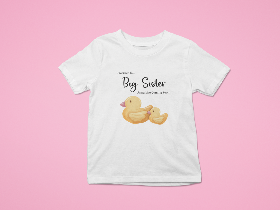 Quack-tastic Big Sister