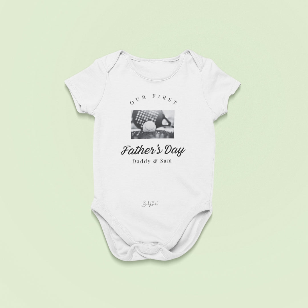Our First Father's Day – Cue the Memories