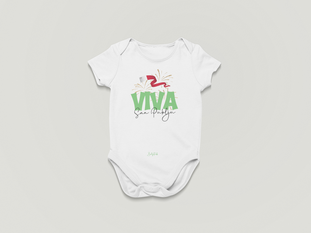 Viva San Publju Baby Grow