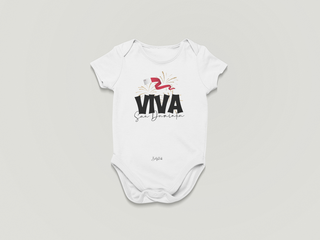 Viva San Duminku Baby Grow
