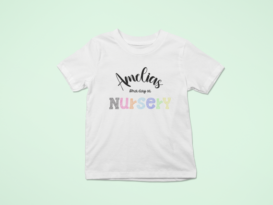 Soft Start Nursery Tee