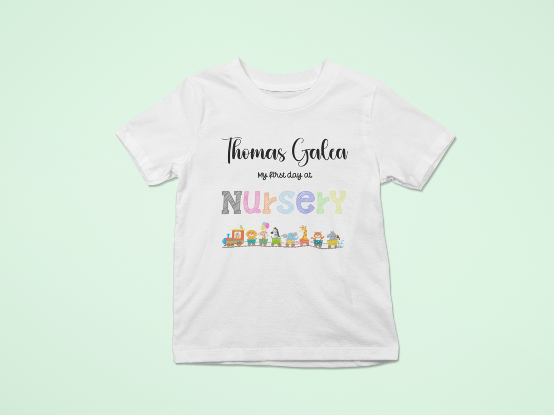 All Aboard to Nursery