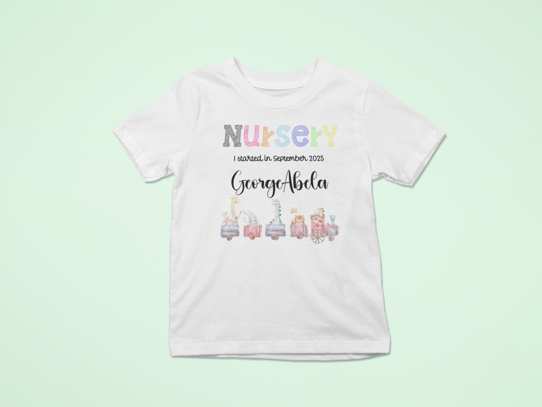 Here Comes Nursery