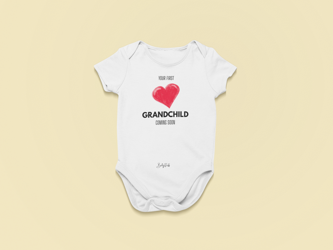 Your First Grandchild - Love at First Sight