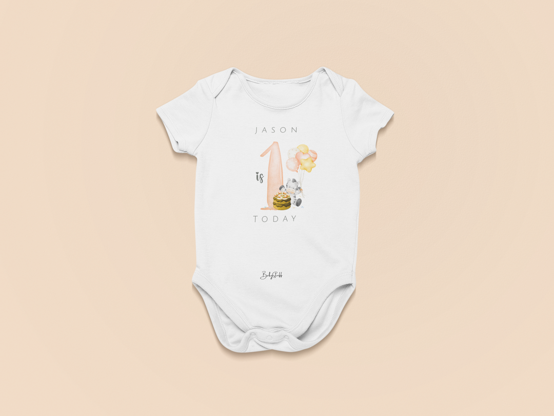 JASON baby name outfit