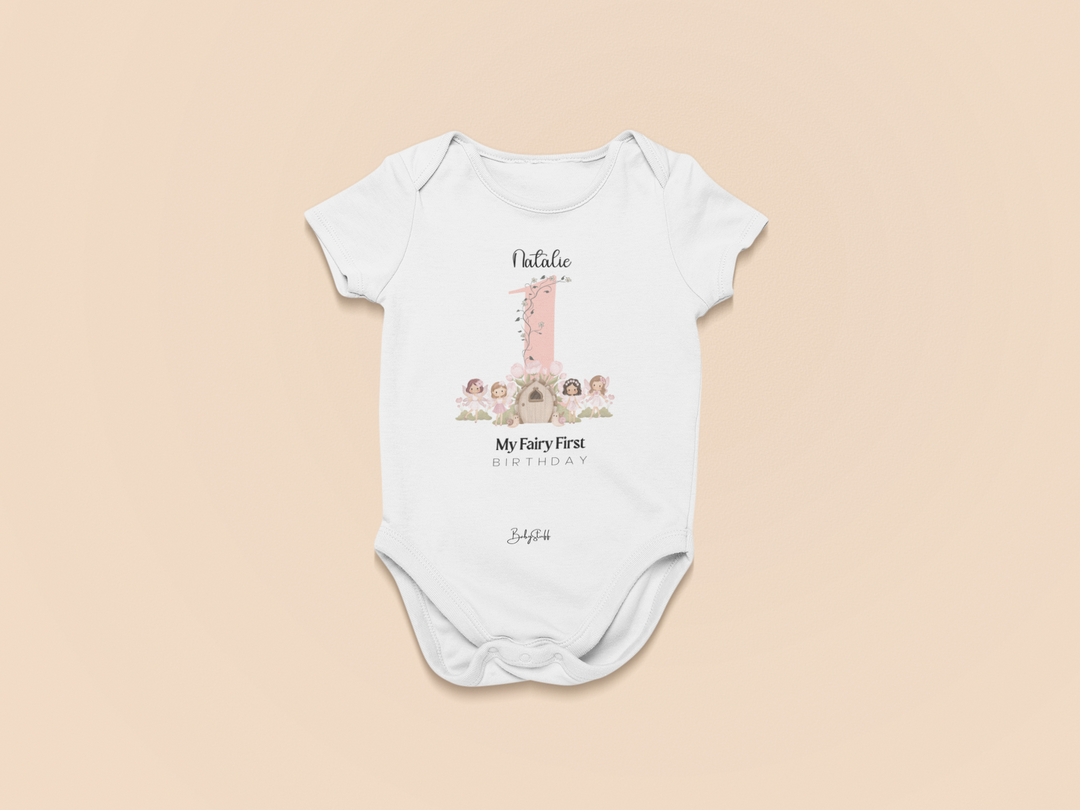 white colour baby half sleeves outfit