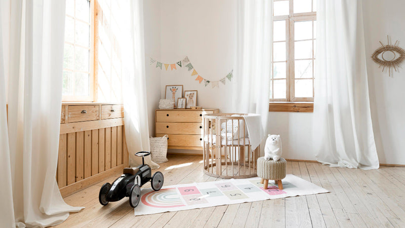 nursery room decor