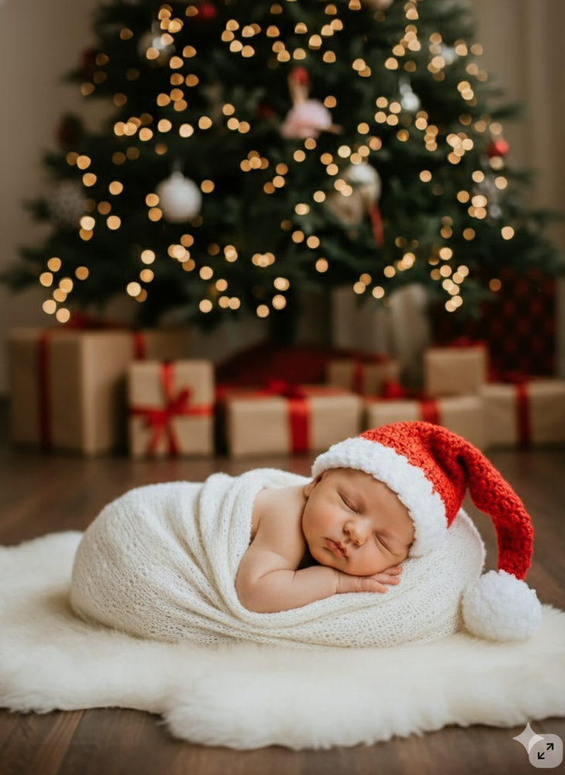 Thoughtful Personalised Gifts for Babies & Parents This Christmas