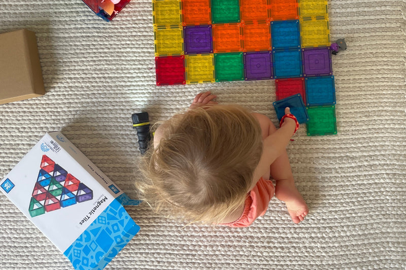 “Click. Snap. Build.” — The Toy That Changed Our Week