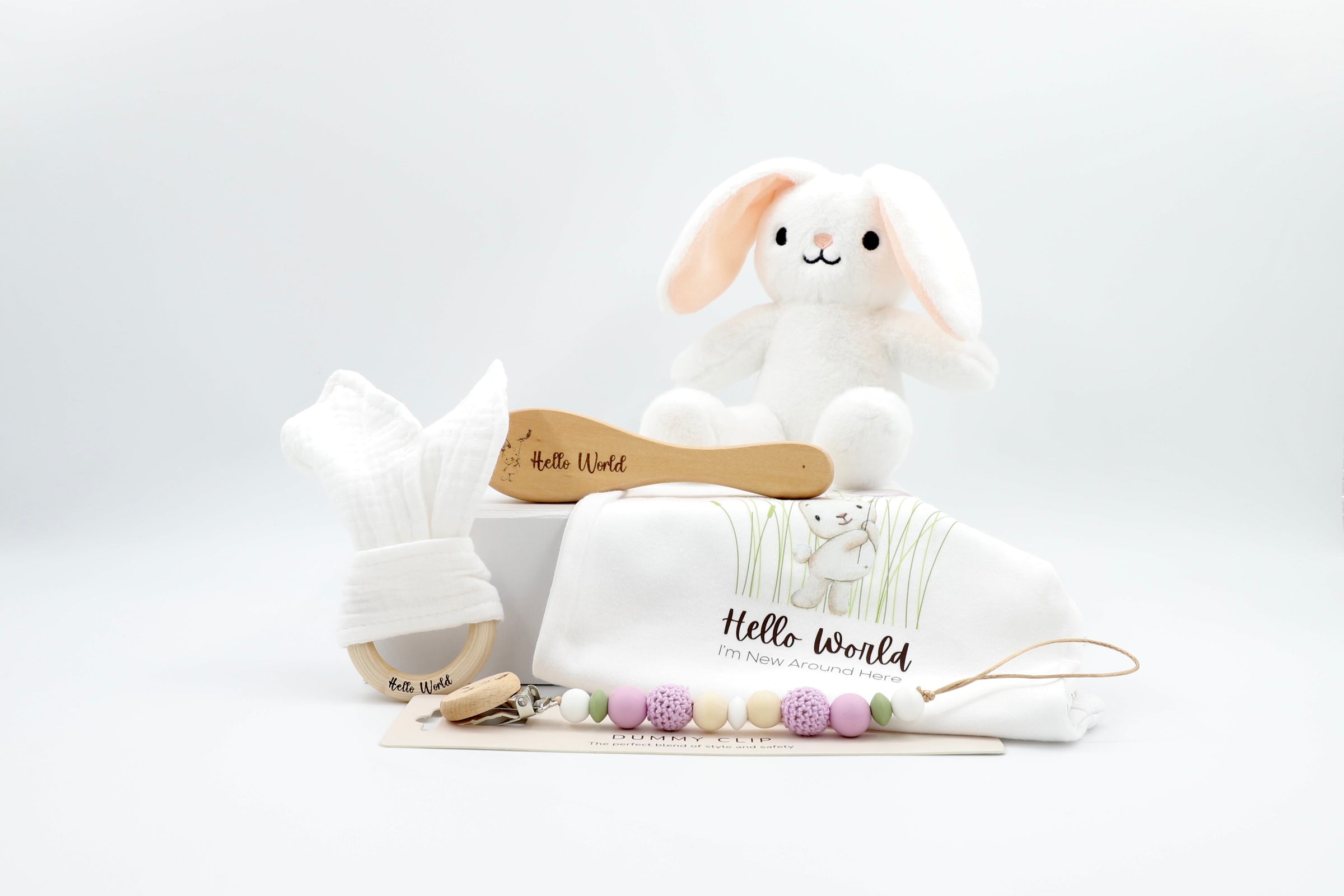 Plush & Welcome Gift Sets