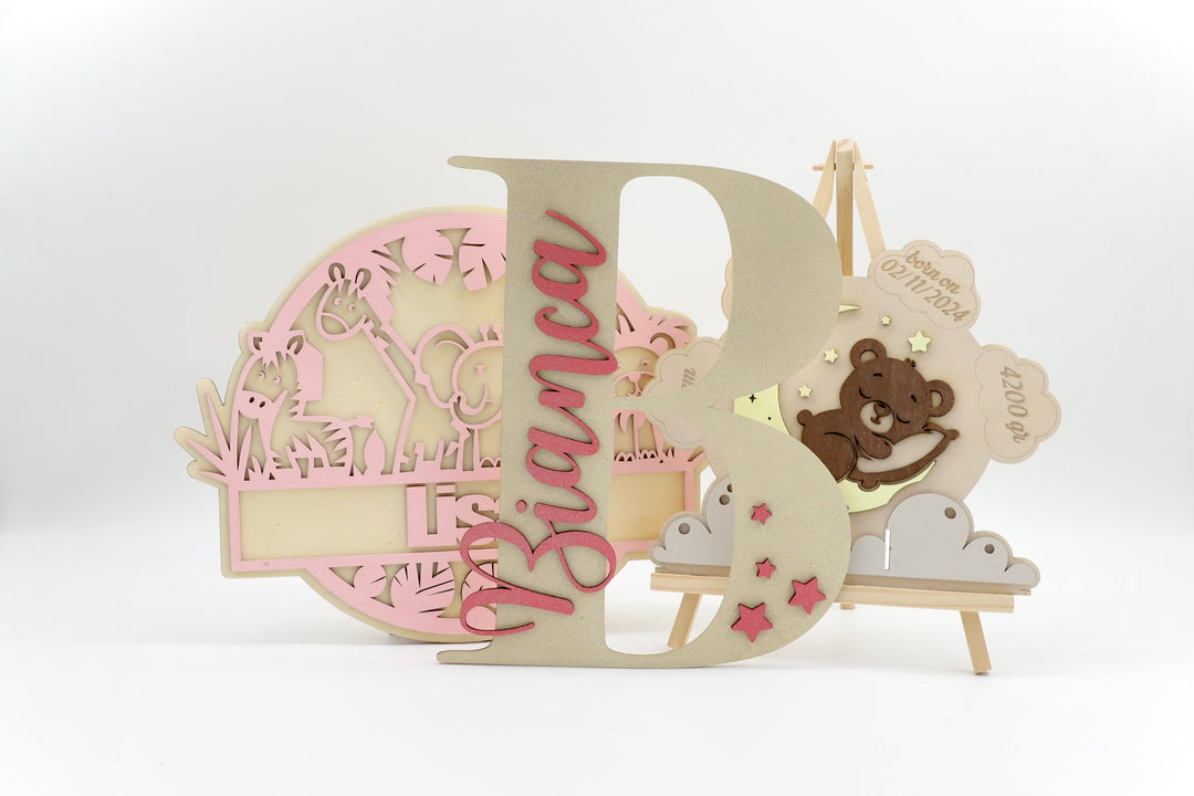 Nursery Decor