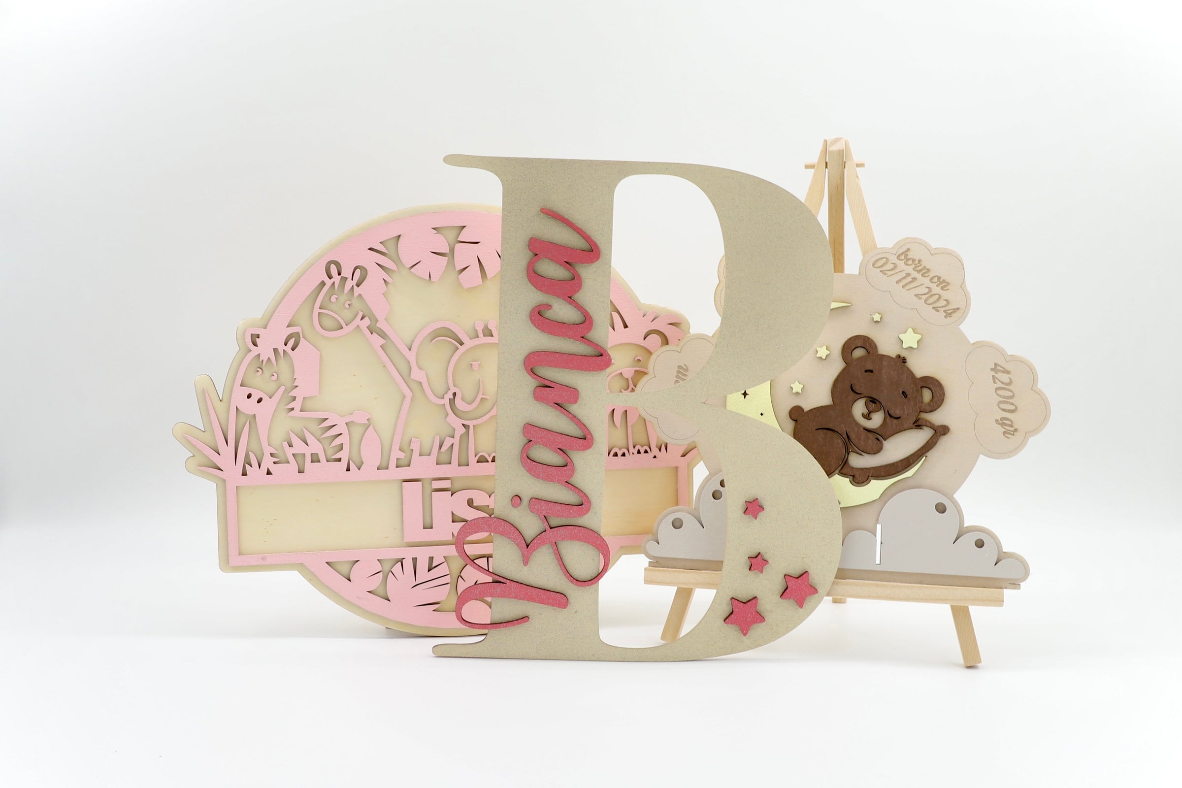 Nursery Decor