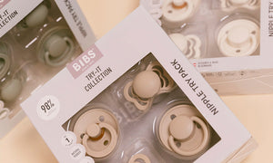 BIBS Pacifiers & Accessories
