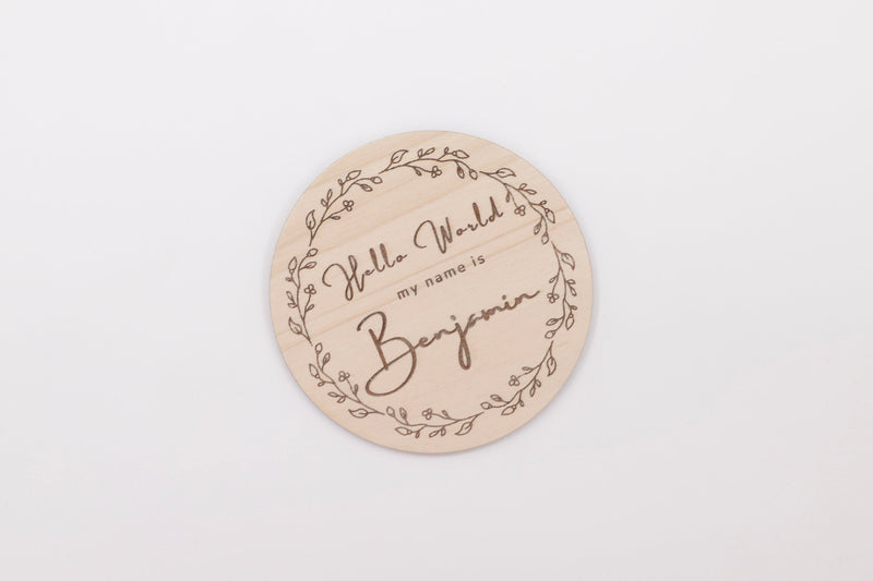 Birth Announcement Cards