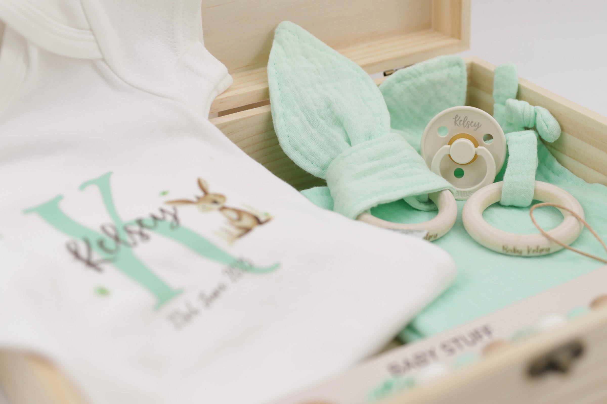 Luxury Memory Box Sets