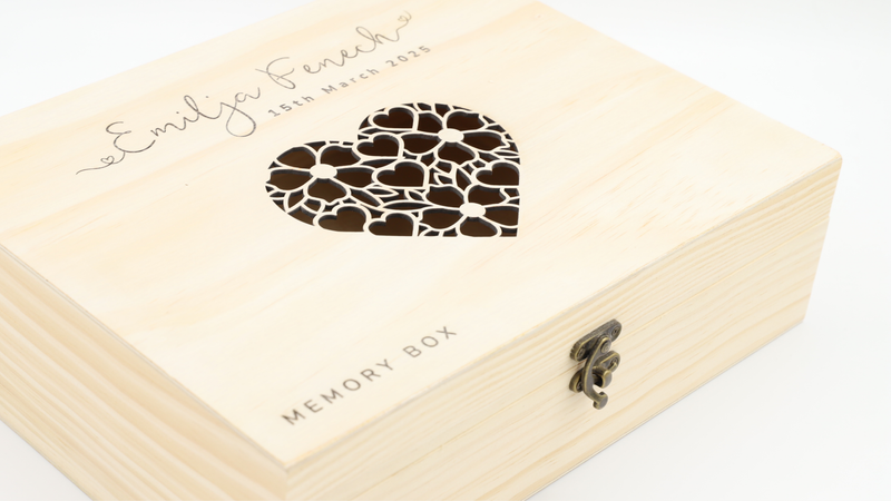 Memory Boxes – Large