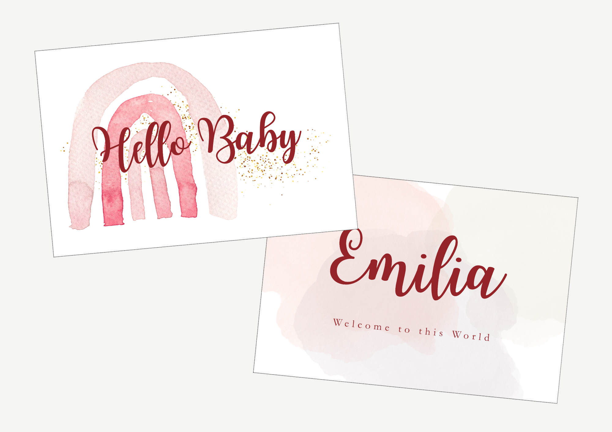 Gift Notes (A6)