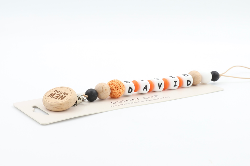 Pacifier Clips