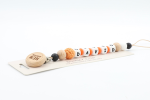 Pacifier Clips