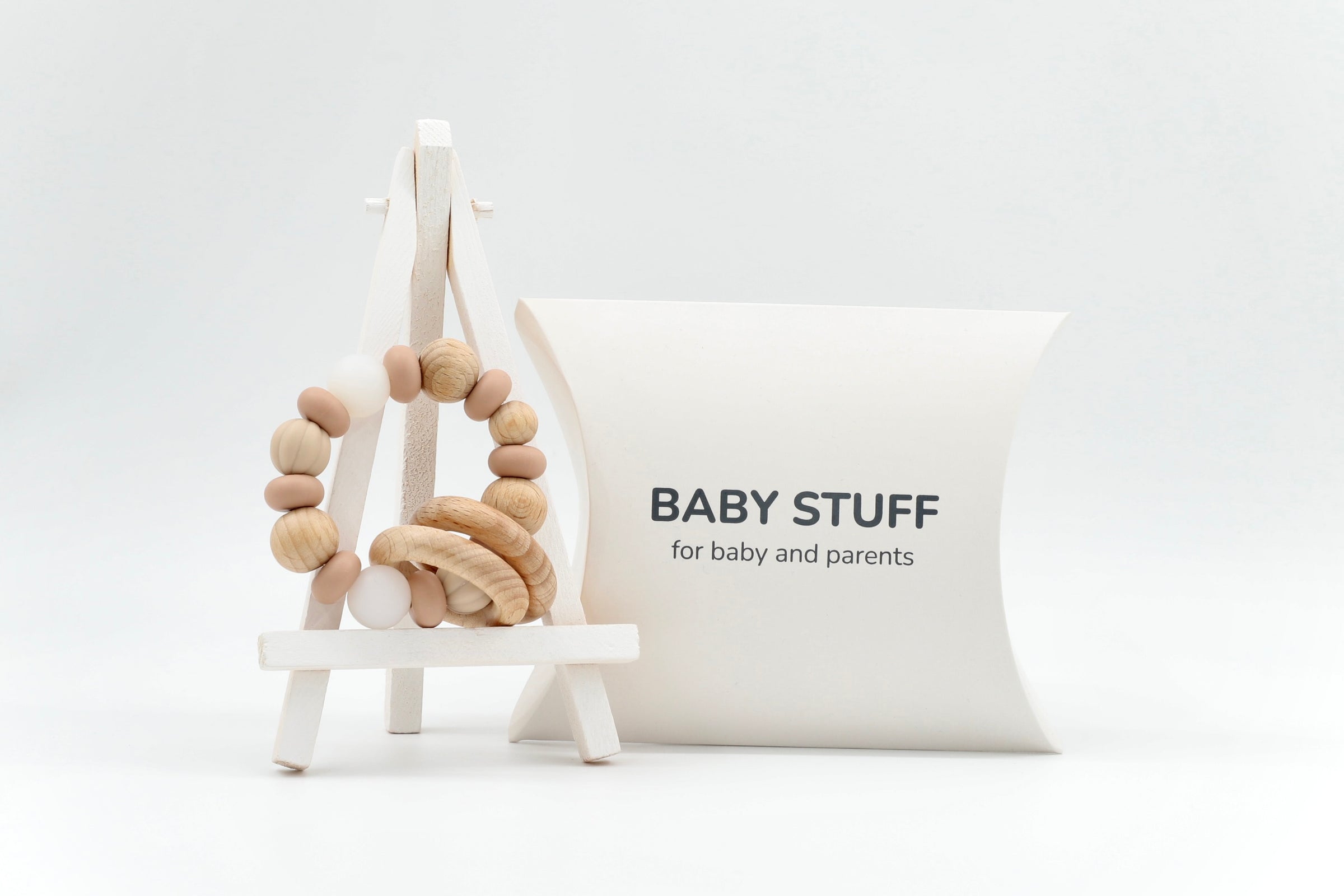 Rattles & Teethers