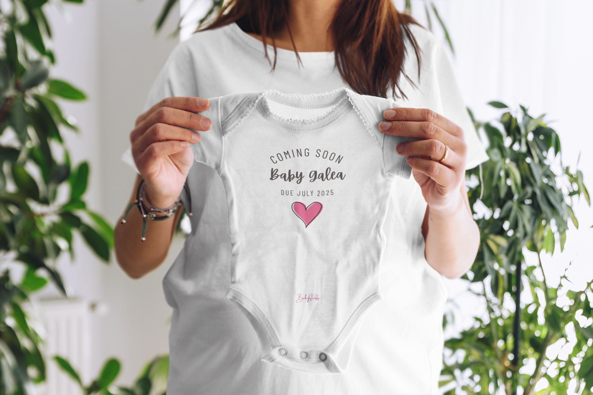 “Coming Soon” Baby Grows