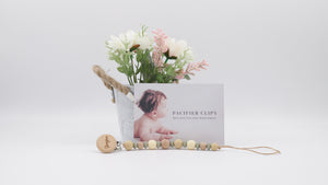 Pacifier Clips Offer