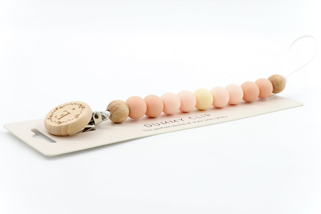 Simply Gradient Pacifier Clip