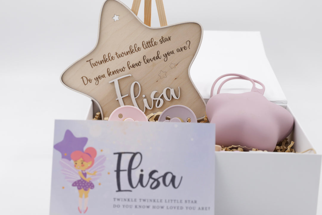 Twinkle Star Baby Box