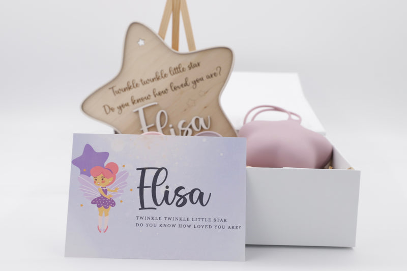 Twinkle Star Baby Box