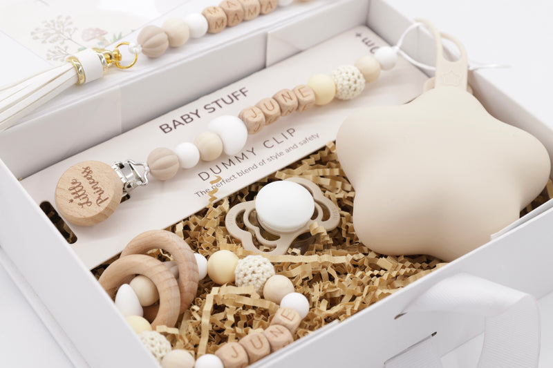 Wood & Reverie Baby Box Set