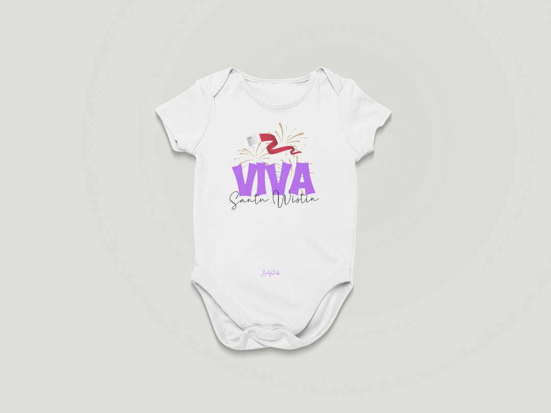 Viva Santu Wistin Baby Grow