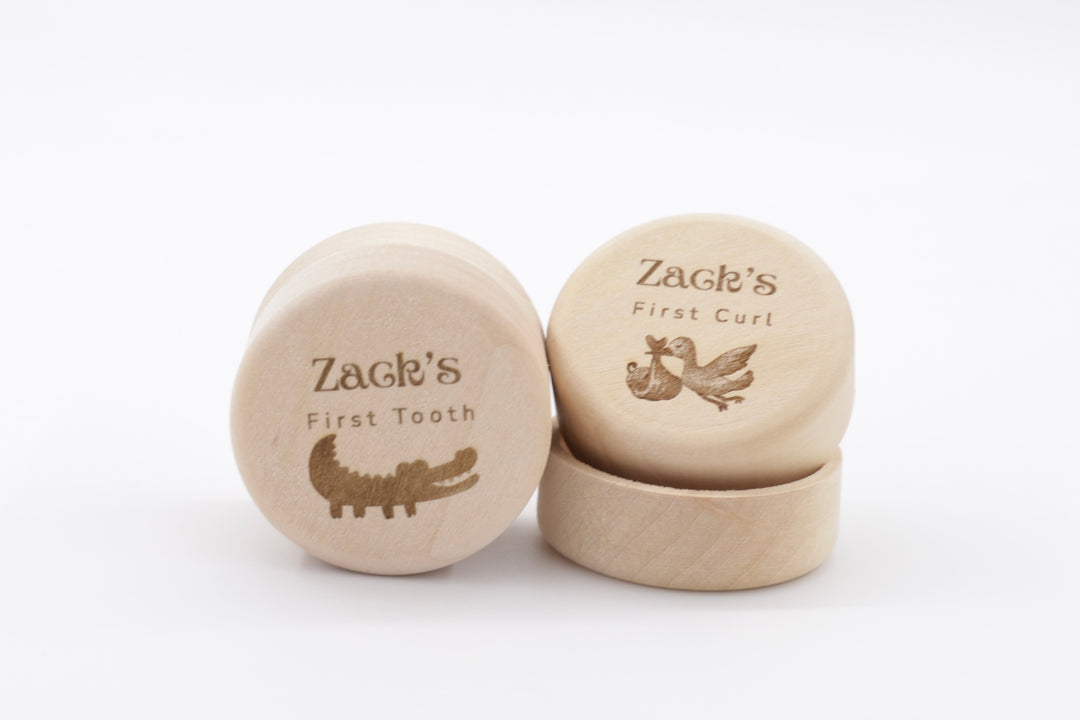 Baby to Love – Duo Keepsake Set