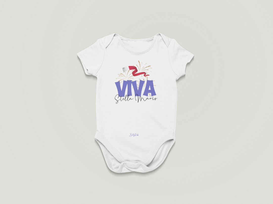 Viva Stella Maris Baby Grow