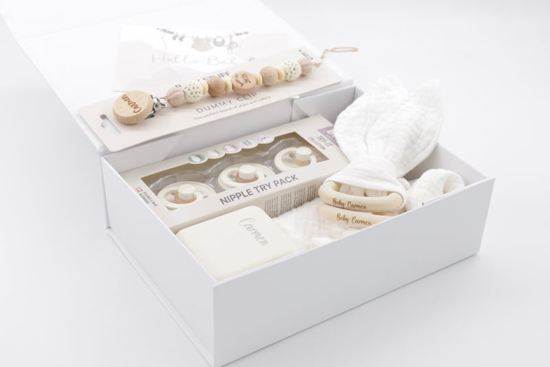 The Welcome Baby Box