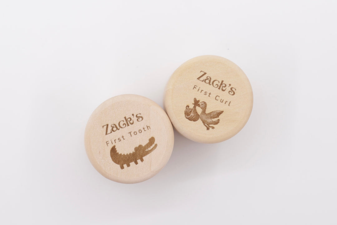 Baby to Love – Duo Keepsake Set