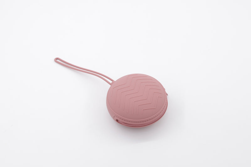 Chevron Silicone Pacifier Case