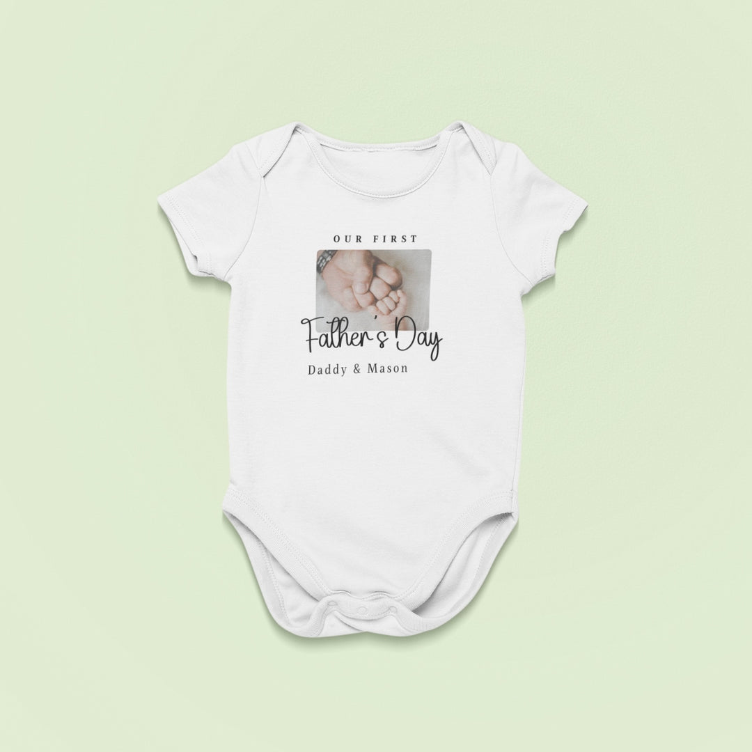 Our First Father’s Day – Boho Bond