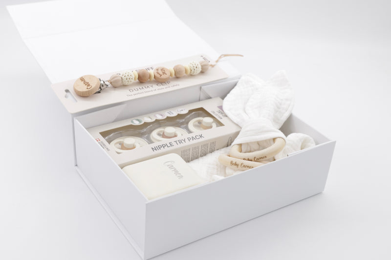 The Welcome Baby Box