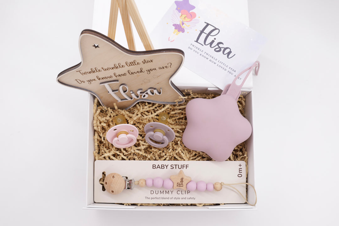 Twinkle Star Baby Box