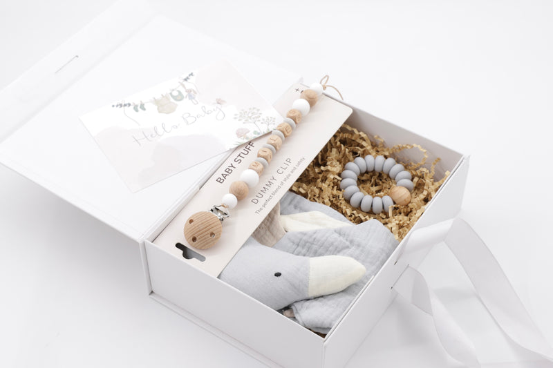 The Pretty Goose Gift Box
