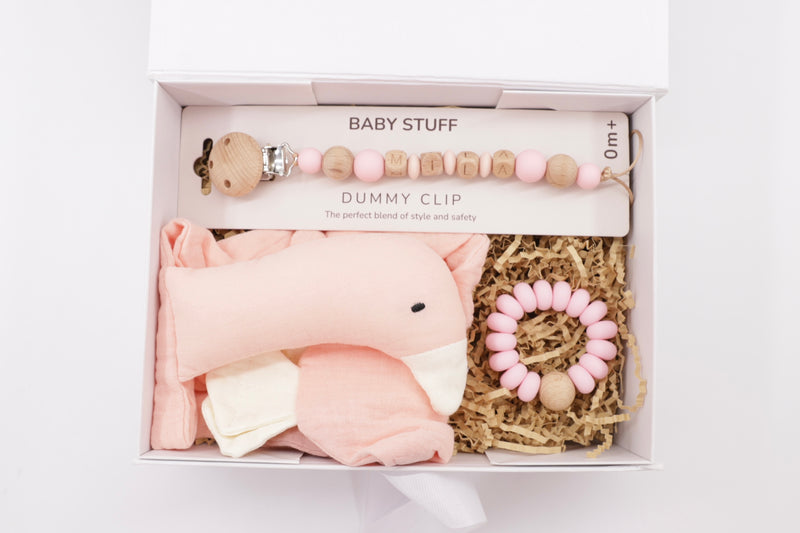 The Pretty Goose Gift Box