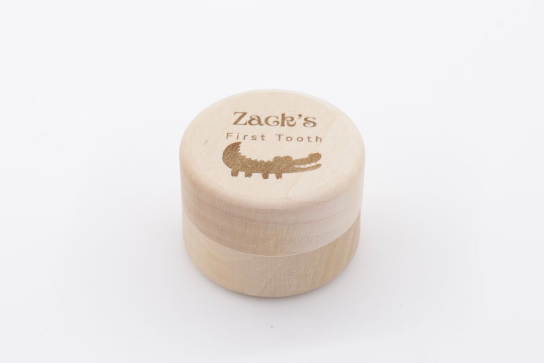 Baby to Love – First Tooth Keepsake Box