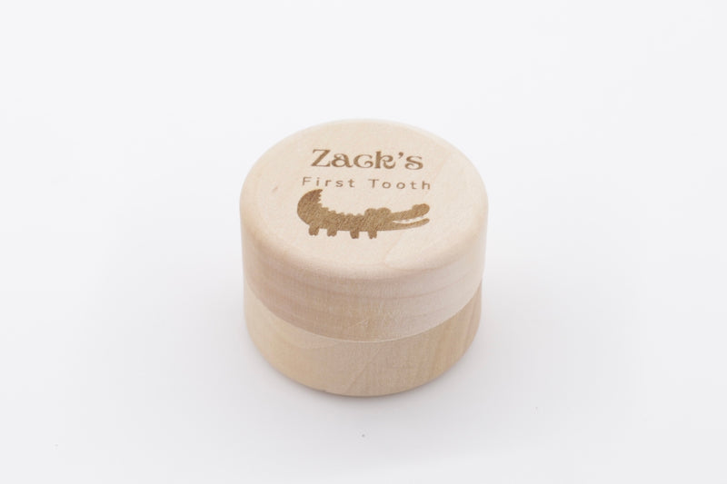 Baby to Love – First Tooth Keepsake Box