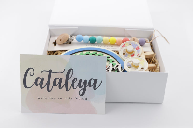 Cataleya Welcome to this World